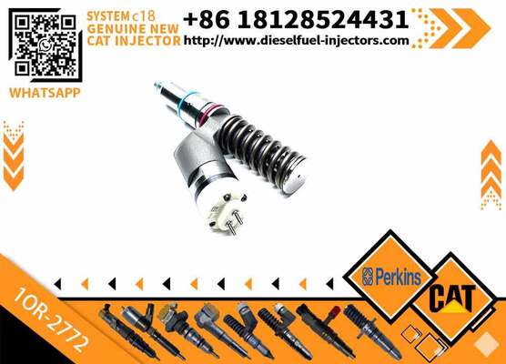 Factory Price Diesel Engine C15 C18 C32 Fuel Injector Nozzle 2530618 253-0618 10R-2772 Injector
