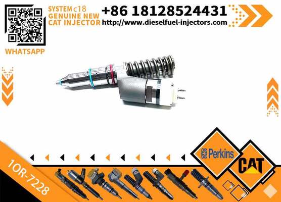 Injectors 10R7221 10R7222 10R7223 10R7225 10R-7228 10R-7230 10R-7231