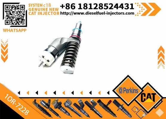 Injectors 10R7221 10R7222 10R7223 10R7225 10R-7228 10R-7230 10R-7231