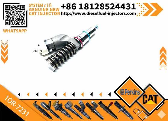 Diesel Fuel Injector 276-8307 2768307 10R-7231 10R7231 FOR
