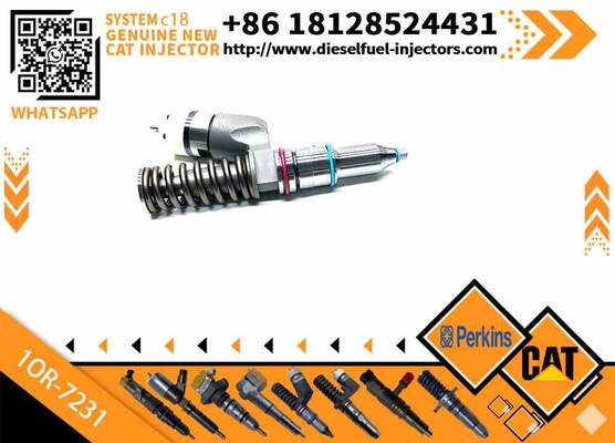 Diesel Fuel Injector 276-8307 2768307 10R-7231 10R7231 FOR