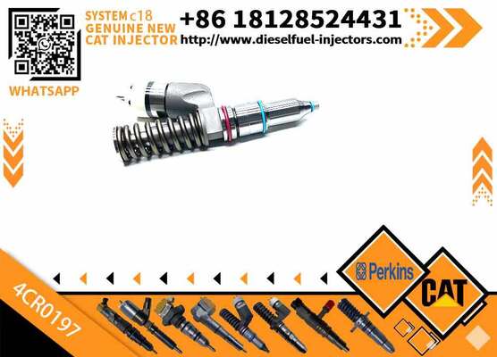 Remanufactured diesel Fuel Injector 2C0273 4CR0197