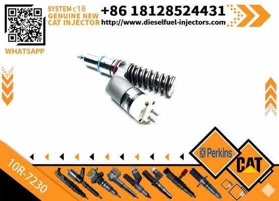 High Quality Fuel Injector 10R-7230 10R7230 for