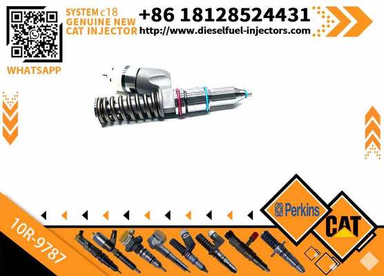Fuel Injector 211-3026 10R-9787 2113026 10R9787 for