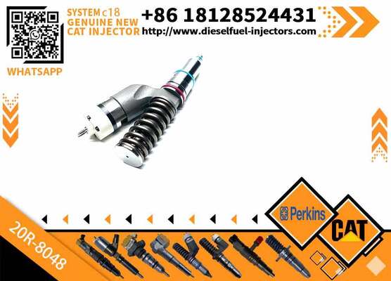 Engine Fuel Injector 20R-8048 20R8048 374-0751 3740751