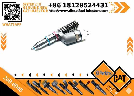 Engine Fuel Injector 20R-8048 20R8048 374-0751 3740751