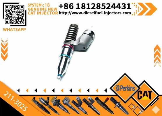 Excavator Injector 10R0955 10R-0955 2113025 211-3025 for