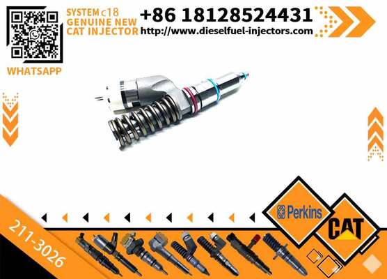 Excavator Injector 2113026 211-3026 for