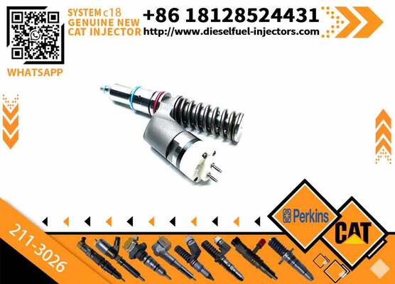 Excavator Injector 2113026 211-3026 for