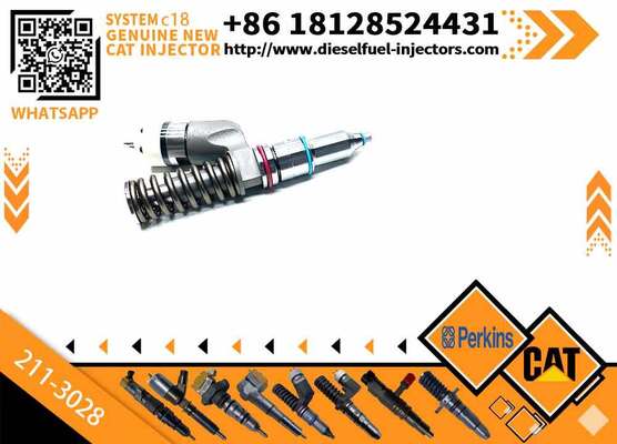 Diesel Injector 211-3028 Remanufactured Injector 2113028