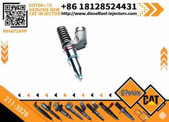 Diesel Injector 211-3028 Remanufactured Injector 2113028