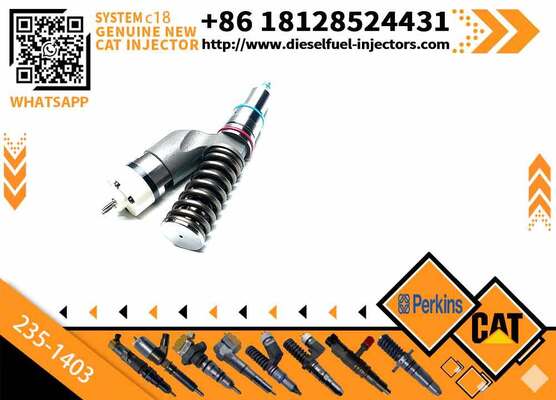 Excavator Injector 2351403 235-1403 2447718 244-7718 for