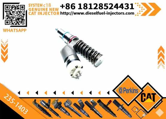 Excavator Injector 2351403 235-1403 2447718 244-7718 for