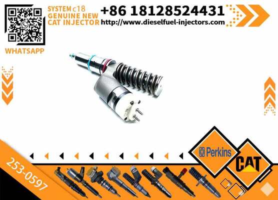 Diesel Fuel Pump Injector 253-0597 2530597 for C 3406E Engine