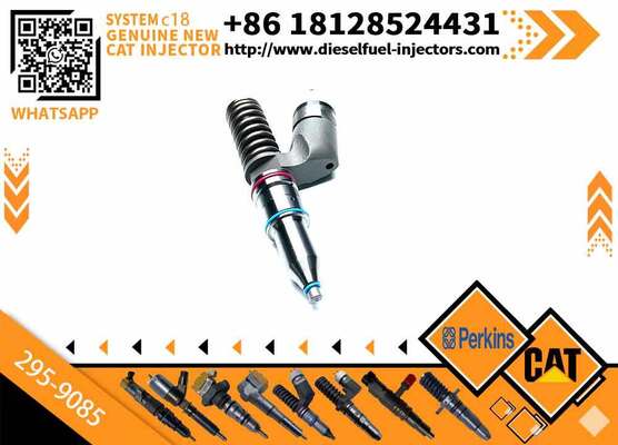 Great Quality Diesel Engine Fuel Injector 211-3027 10R-2772 295-9085 for