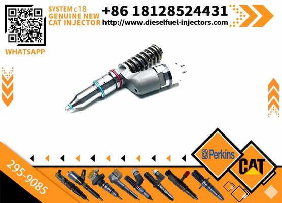 Great Quality Diesel Engine Fuel Injector 211-3027 10R-2772 295-9085 for