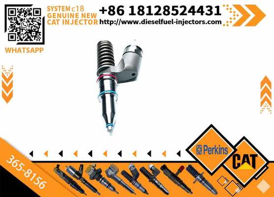 Engine Fuel Injector 365-8156 3658156 374-0705 3740705