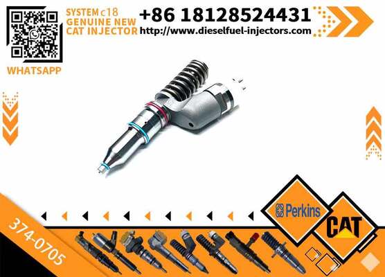Common Rail Injector 253-0618 10R-8988 374-0705 10R-9787 253-0616