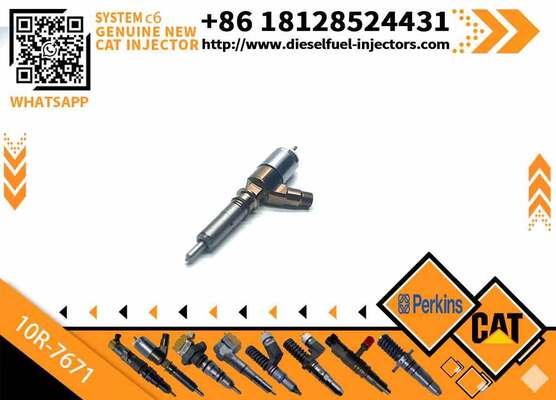 Fuel Injector 320-0655 2645A751 10R-7671 for