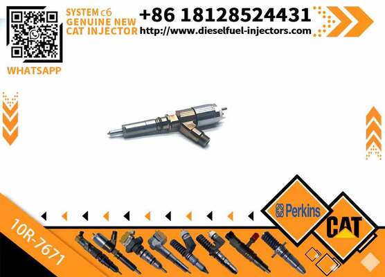 Fuel Injector 320-0655 2645A751 10R-7671 for