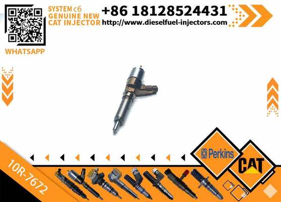 Fuel Injector 320-0680 10R-7672 for