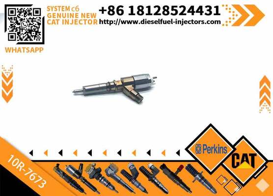 High Quality New Diesel Fuel Injector 3200690 320-0690 10R-7673 2645A749