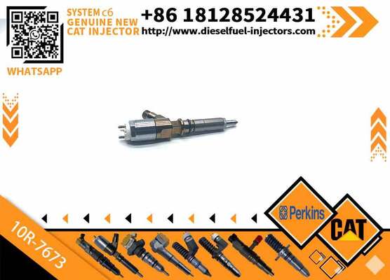 High Quality New Diesel Fuel Injector 3200690 320-0690 10R-7673 2645A749