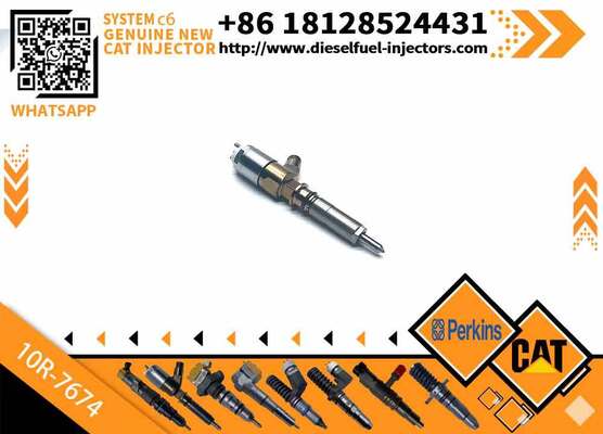 High Quality New Diesel Fuel Injector 3200690 320-0690 10R-7673 2645A749