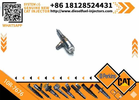 Fuel Injector 326-4740 10R-7676 for