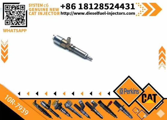 320D Excavator Fuel Injector 10R-7939 10R7939 for