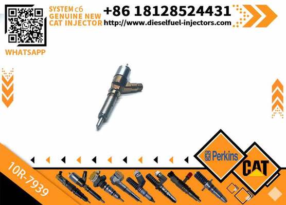 320D Excavator Fuel Injector 10R-7939 10R7939 for