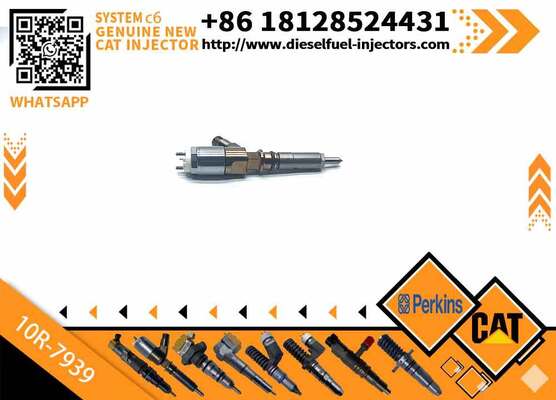 320D Excavator Fuel Injector 10R-7939 10R7939 for