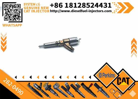 High Quality Common Rail Fuel Injector 282-0490 2820490 2645A709 for