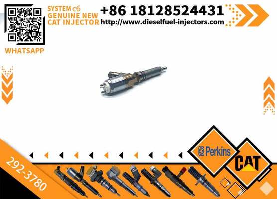 High Quality New Diesel Fuel Injector 2923780 292-3780 2645A718