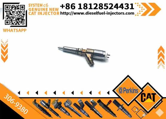 Fuel Injector 306-9380 292-3780 2645A718 2645A734 for