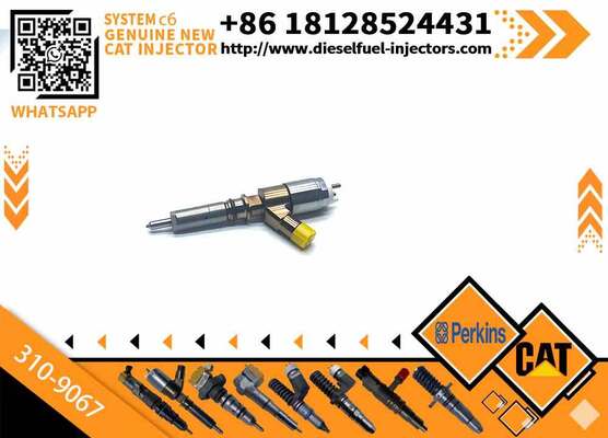 New Fuel Injector 310-9067 3109067 for Engine
