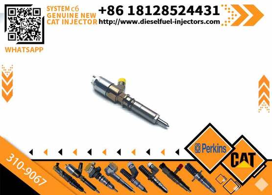 New Fuel Injector 310-9067 3109067 for Engine
