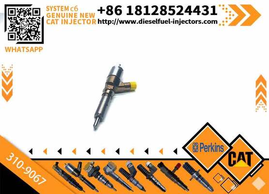New Fuel Injector 310-9067 3109067 for Engine
