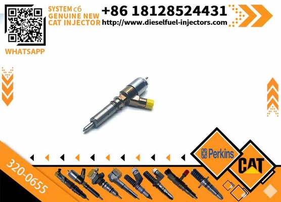 Fuel Injector 320-0655 2645A751 for