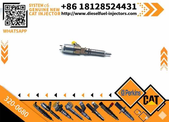 Fuel Injector 320-0680 2645A747 for