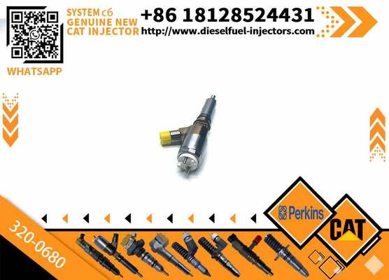 Fuel Injector 320-0680 2645A747 for