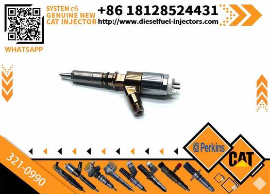 Fuel Injectors 306-9380 321-1080 321-0990