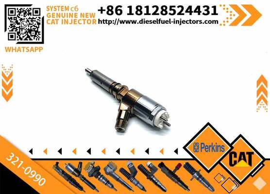 Fuel Injectors 306-9380 321-1080 321-0990