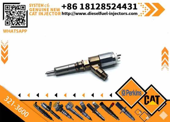 Fuel Injector 321-3600 2645A753 for