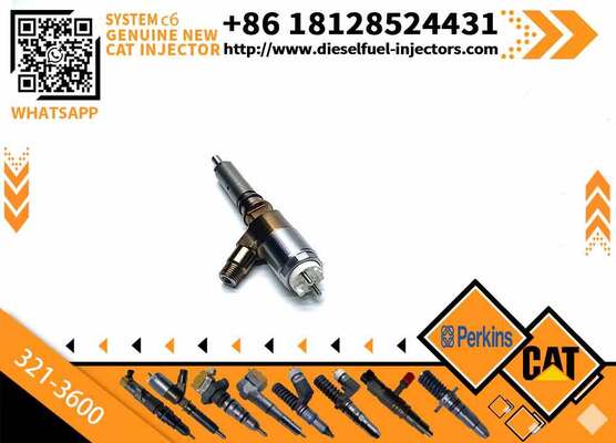Fuel Injector 321-3600 2645A753 for