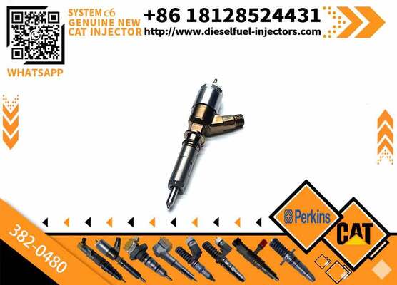 320D Injector 382-0480 3820480 for