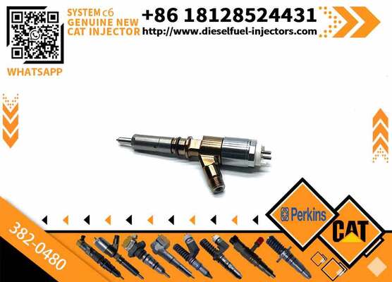 320D Injector 382-0480 3820480 for