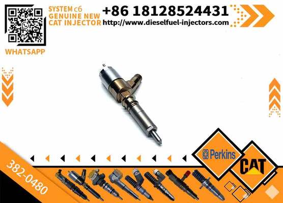 320D Injector 382-0480 3820480 for