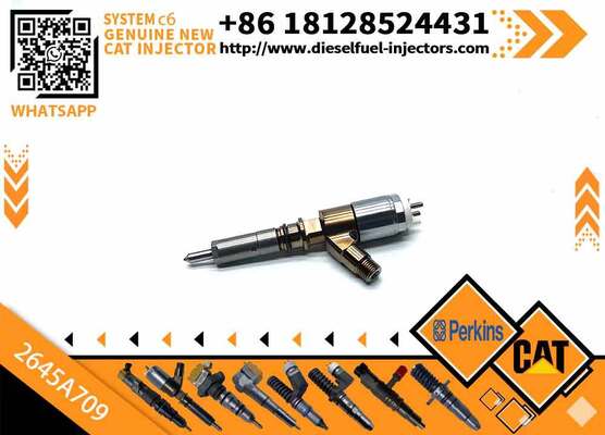 Fuel Injector 282-0490 2820490 2645A709 for