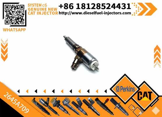 Fuel Injector 282-0490 2820490 2645A709 for